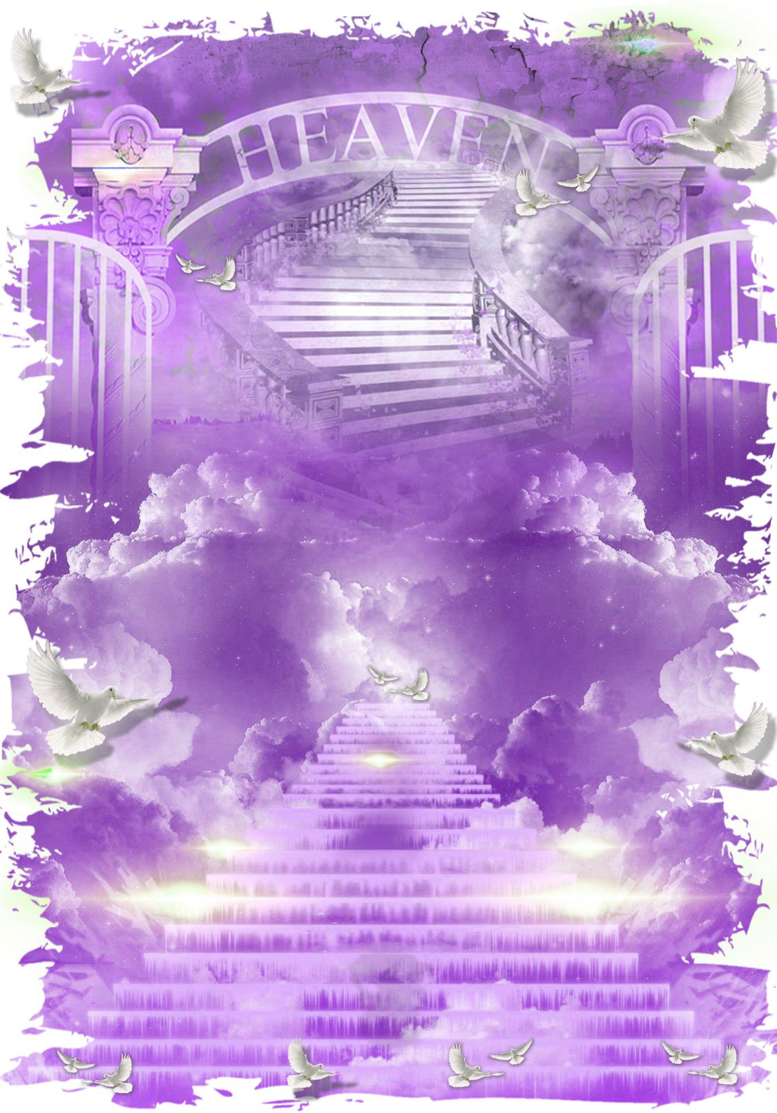 STAIRS TO HEAVEN