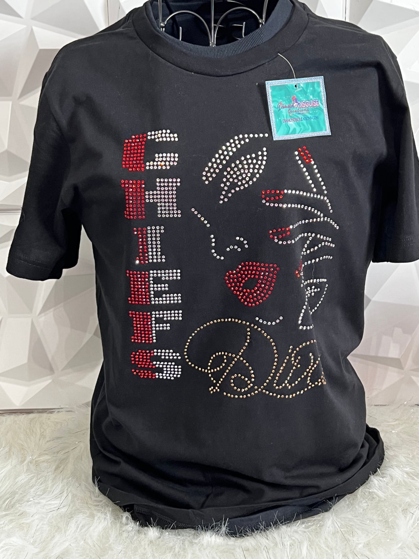 DIVA - RHINESTONES