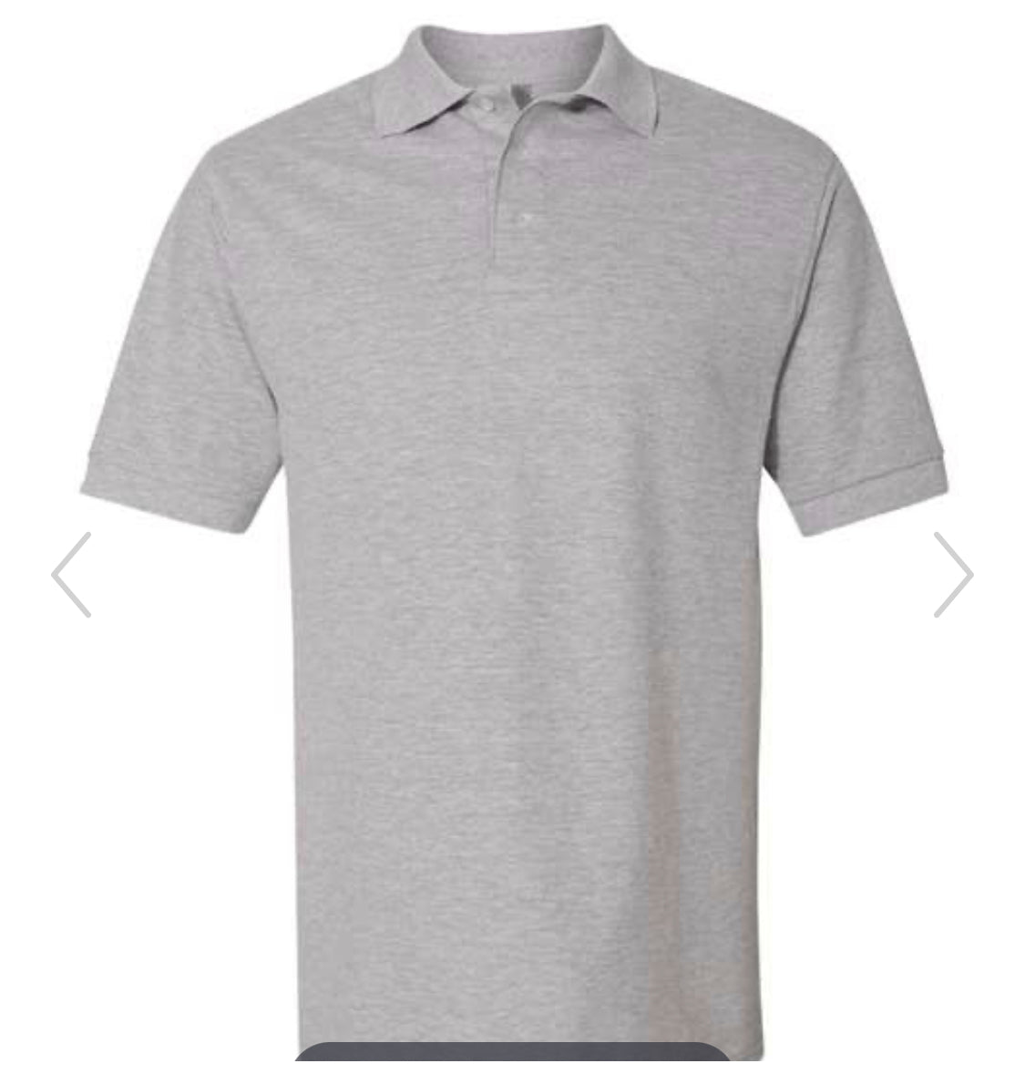 POLO RINGSPUN 100% COTTON PIQUE - MEN