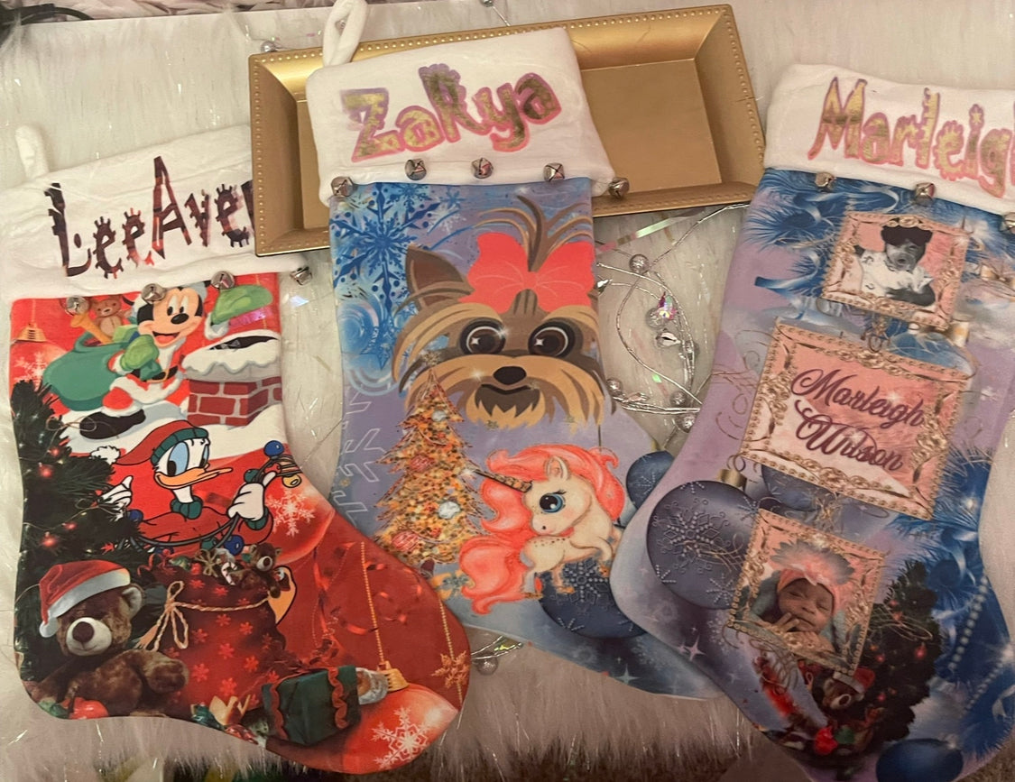 CHRISTMAS STOCKINGS
