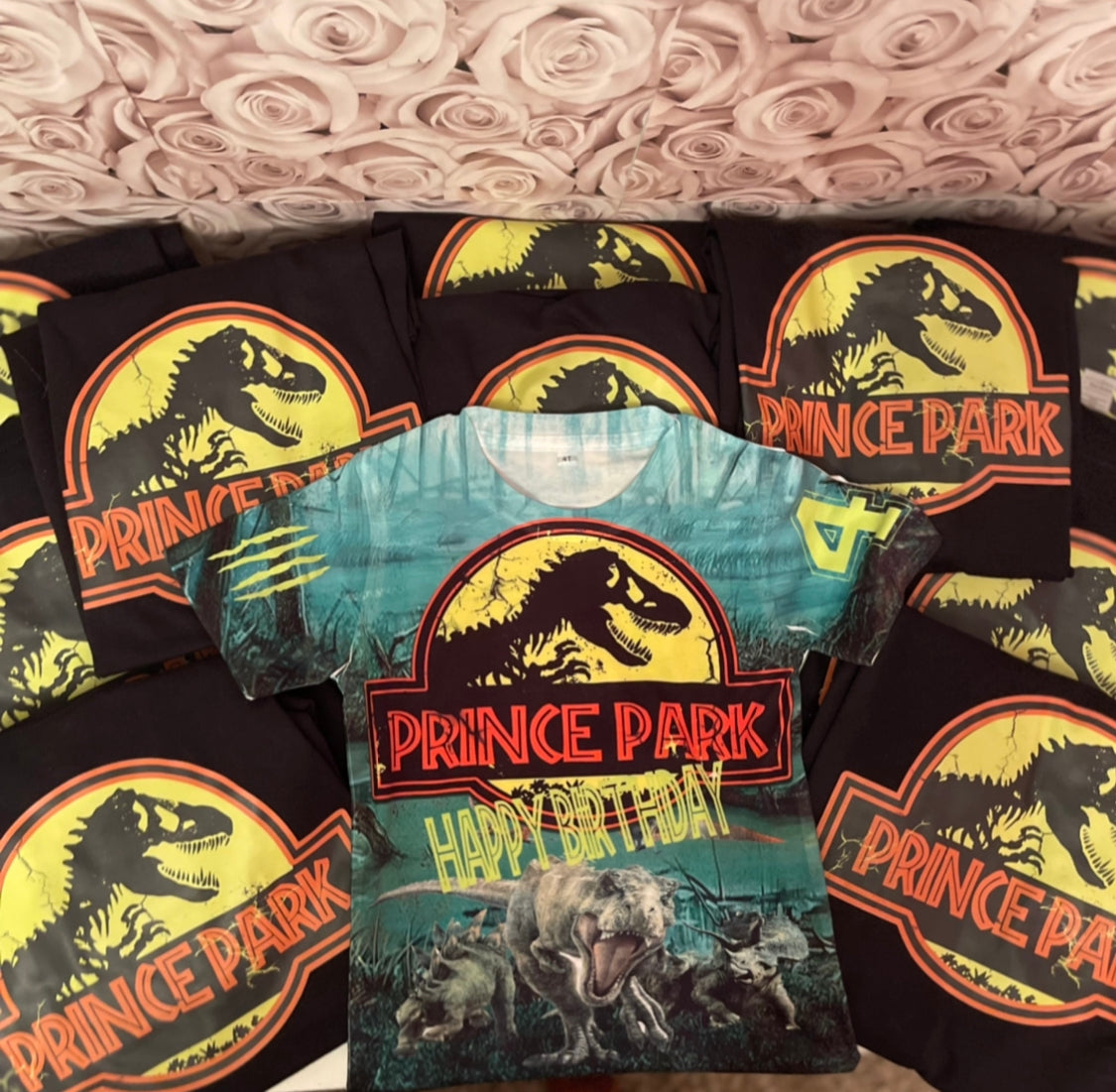 BIRTHDAY SHIRTS