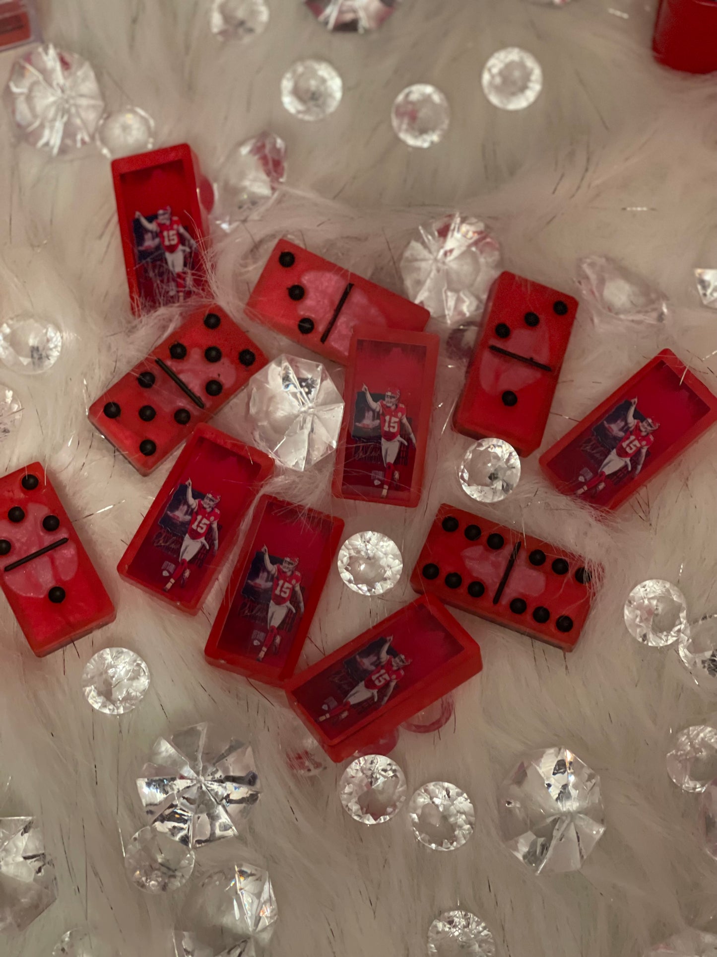 CUSTOM DOMINOS