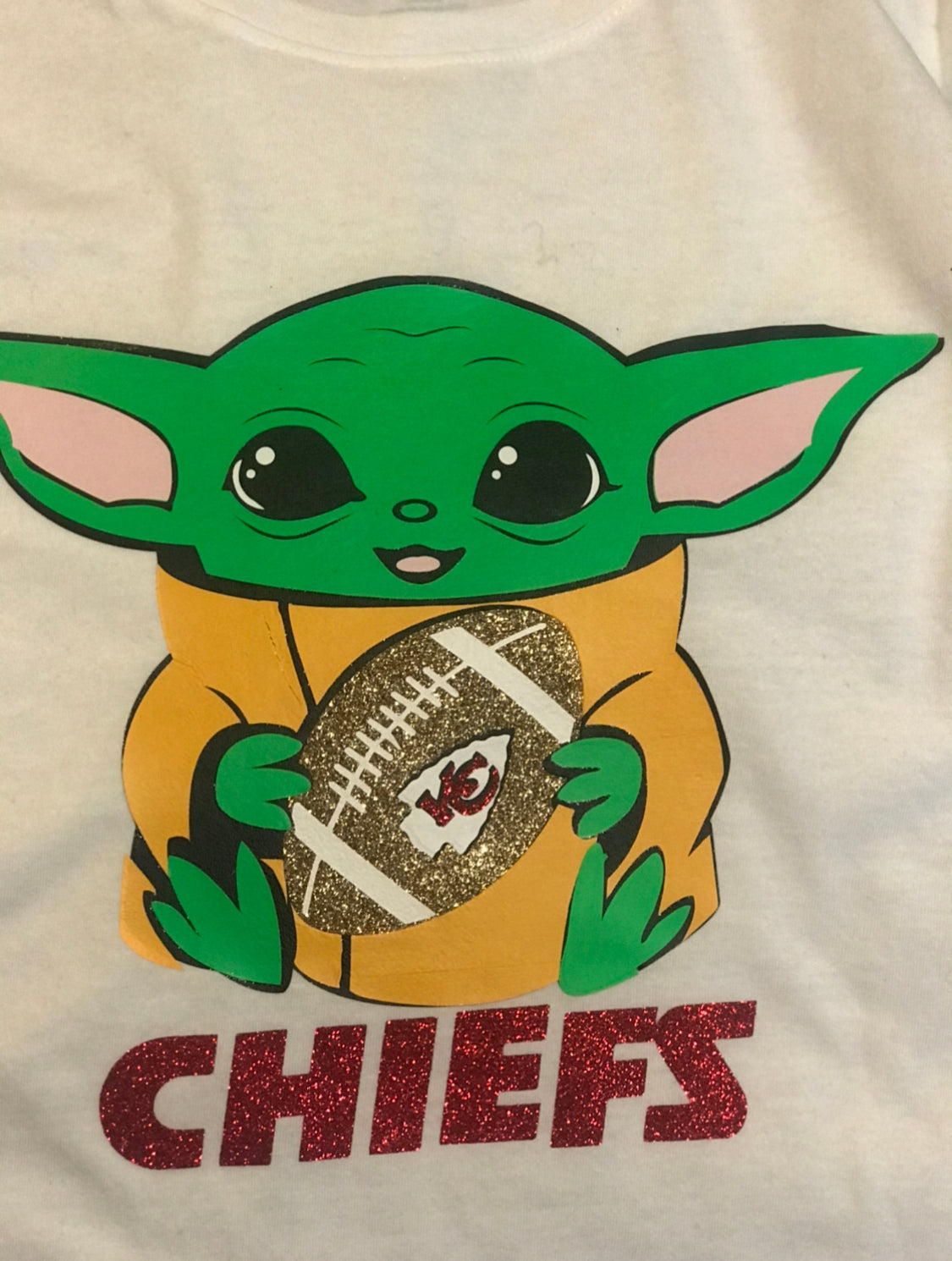 “BABY YODA"