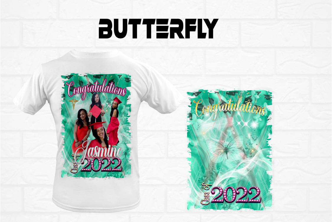 GRAND SHIRT AND STOLE BUNDLE