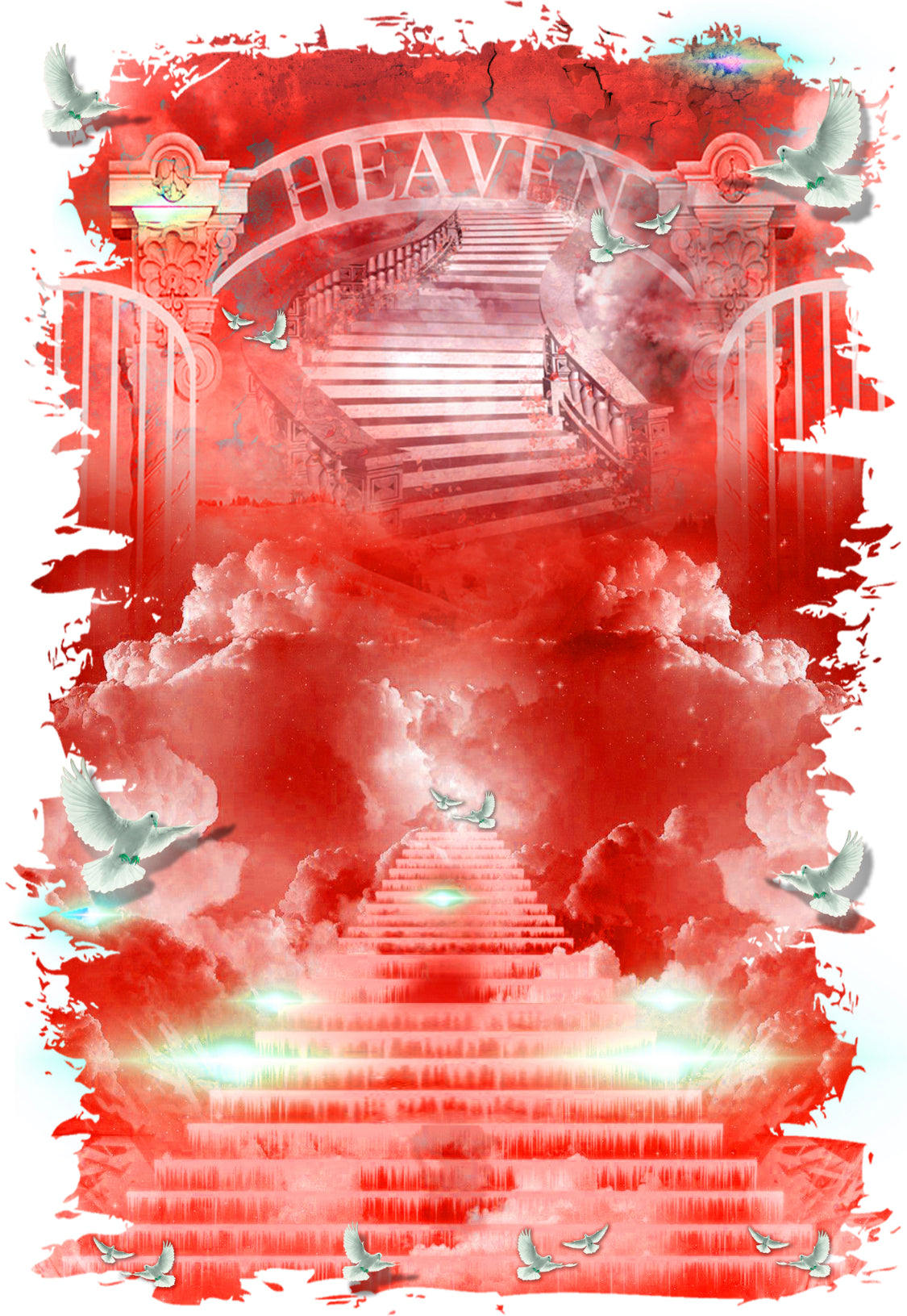 STAIRS TO HEAVEN