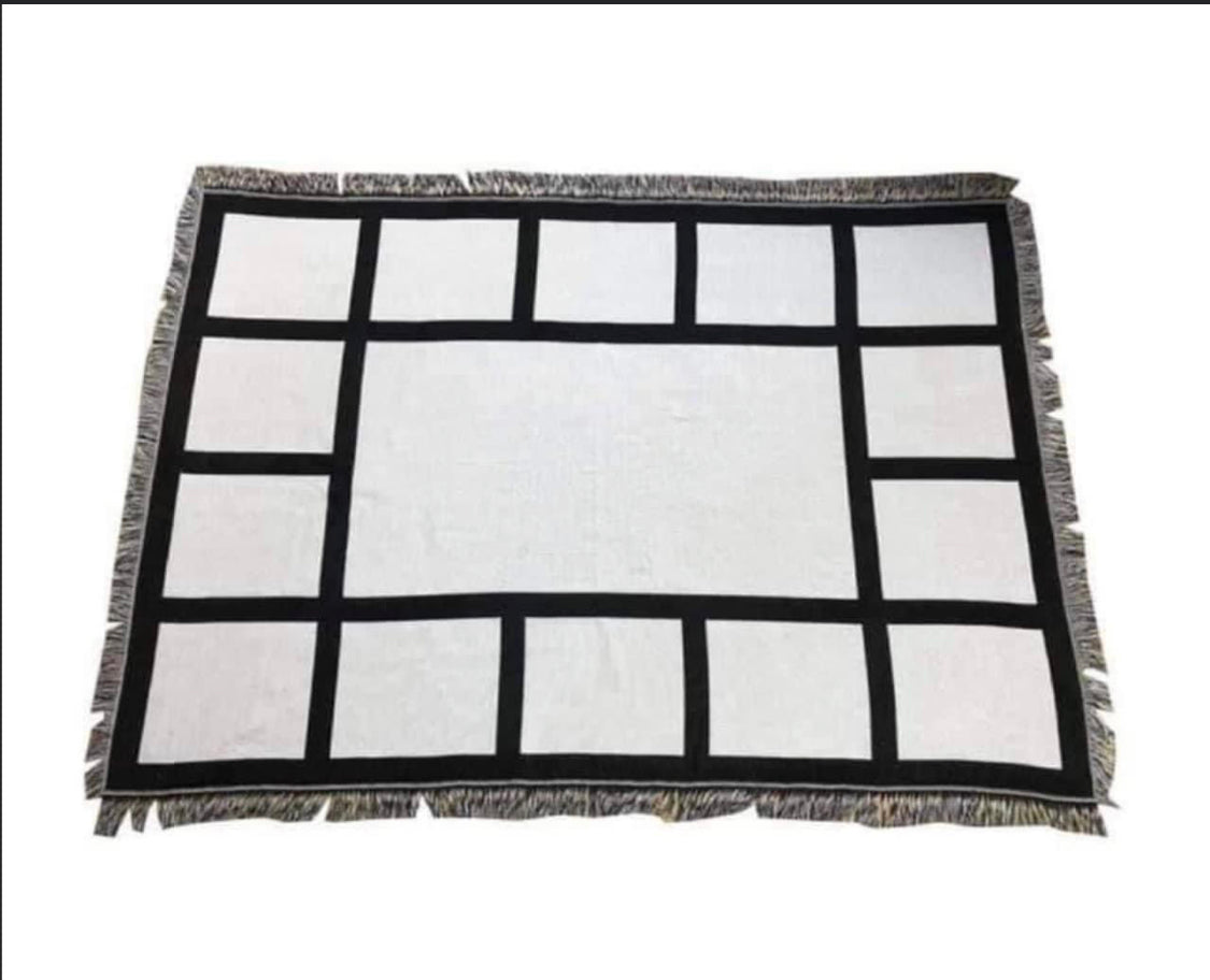 FLEECE BLANKET