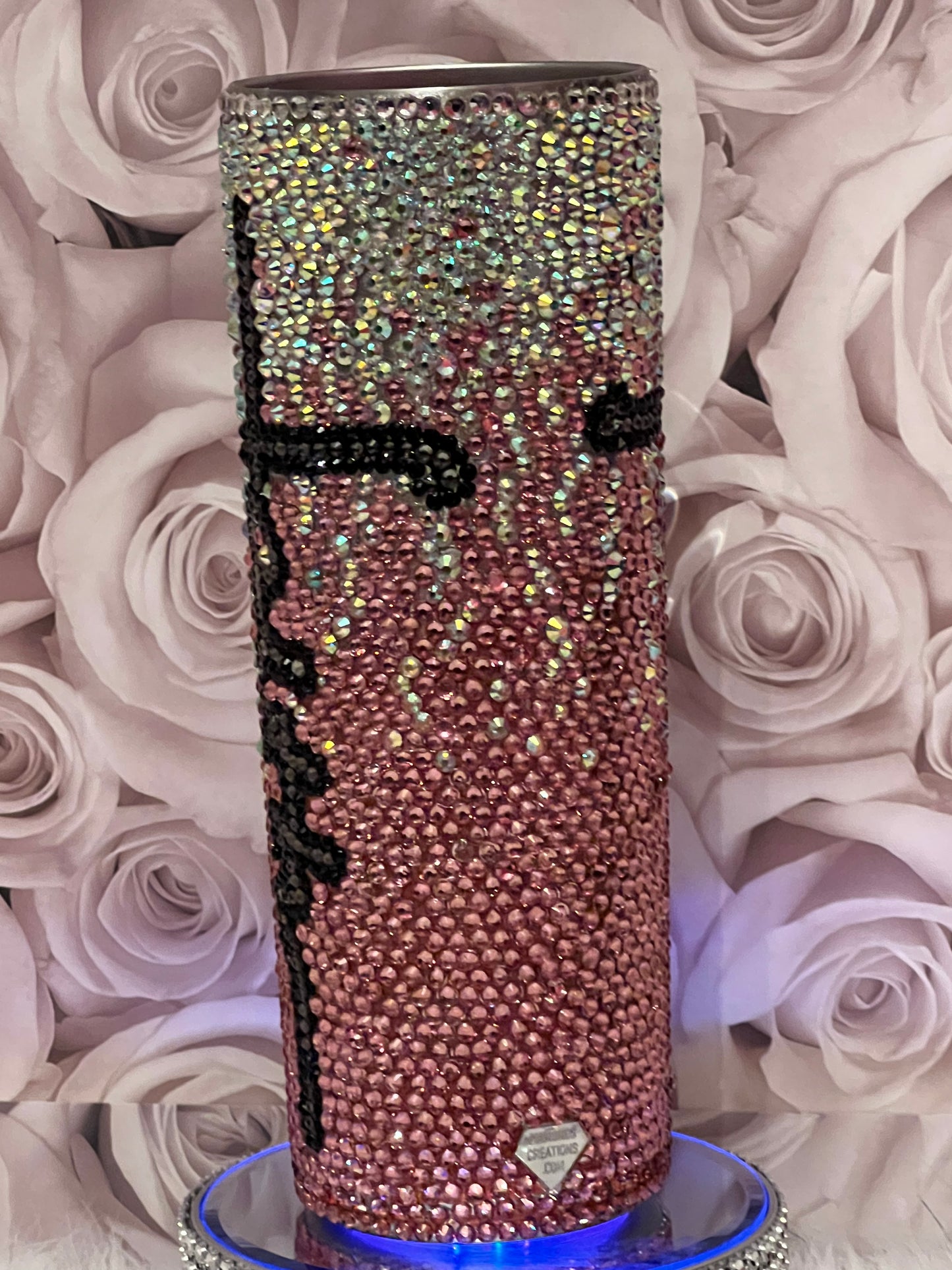 FULL BLING TUMBLER 15oz, 20oz or 30oz