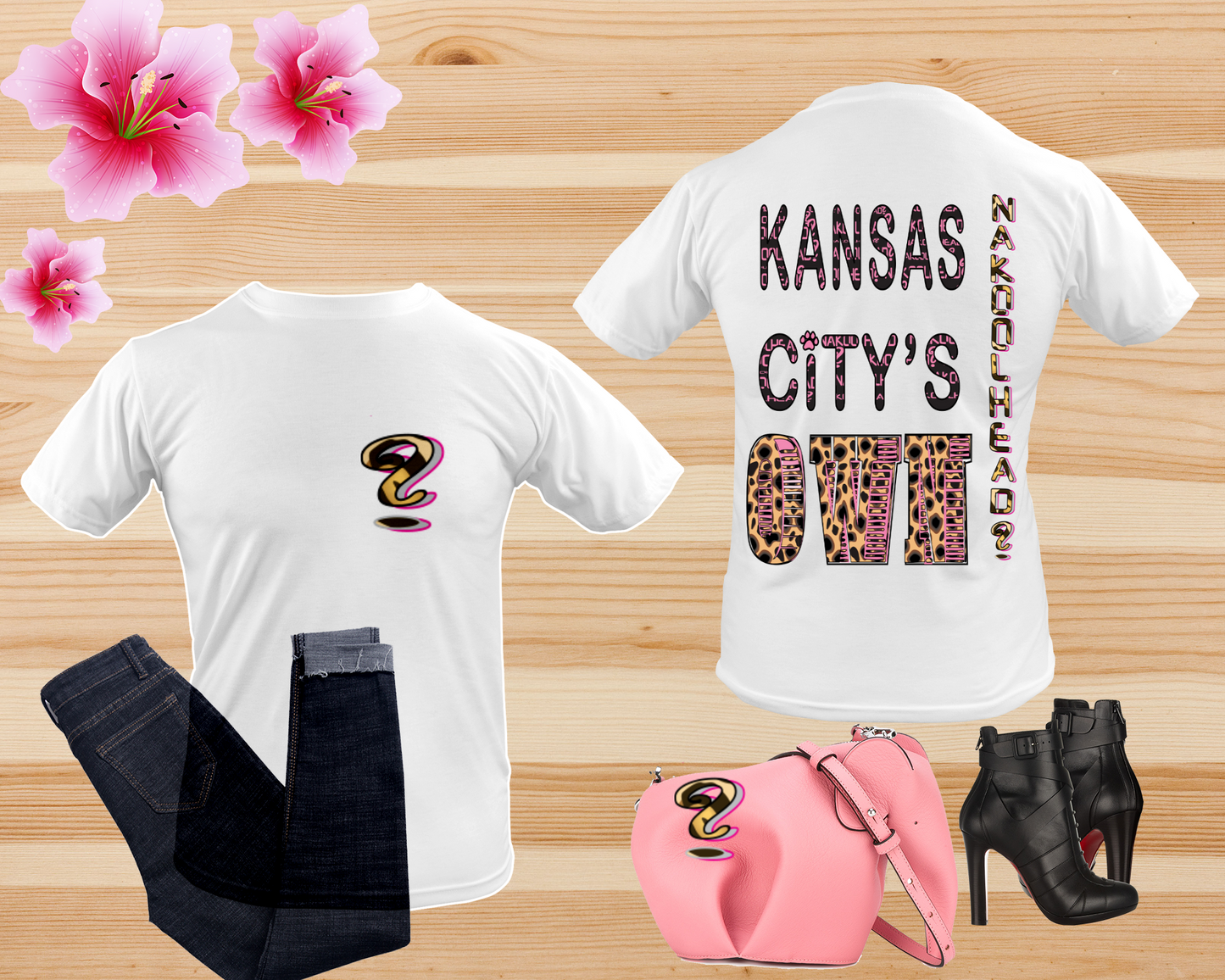 KC OWN PINK