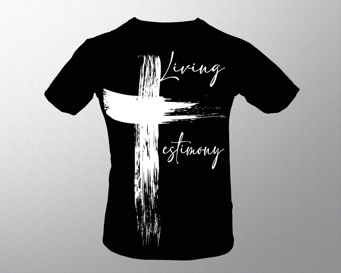 "LIVING TESTIMONY"