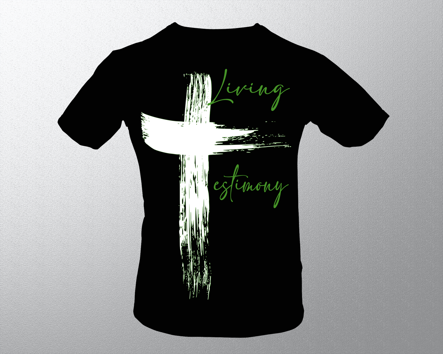 "LIVING TESTIMONY"