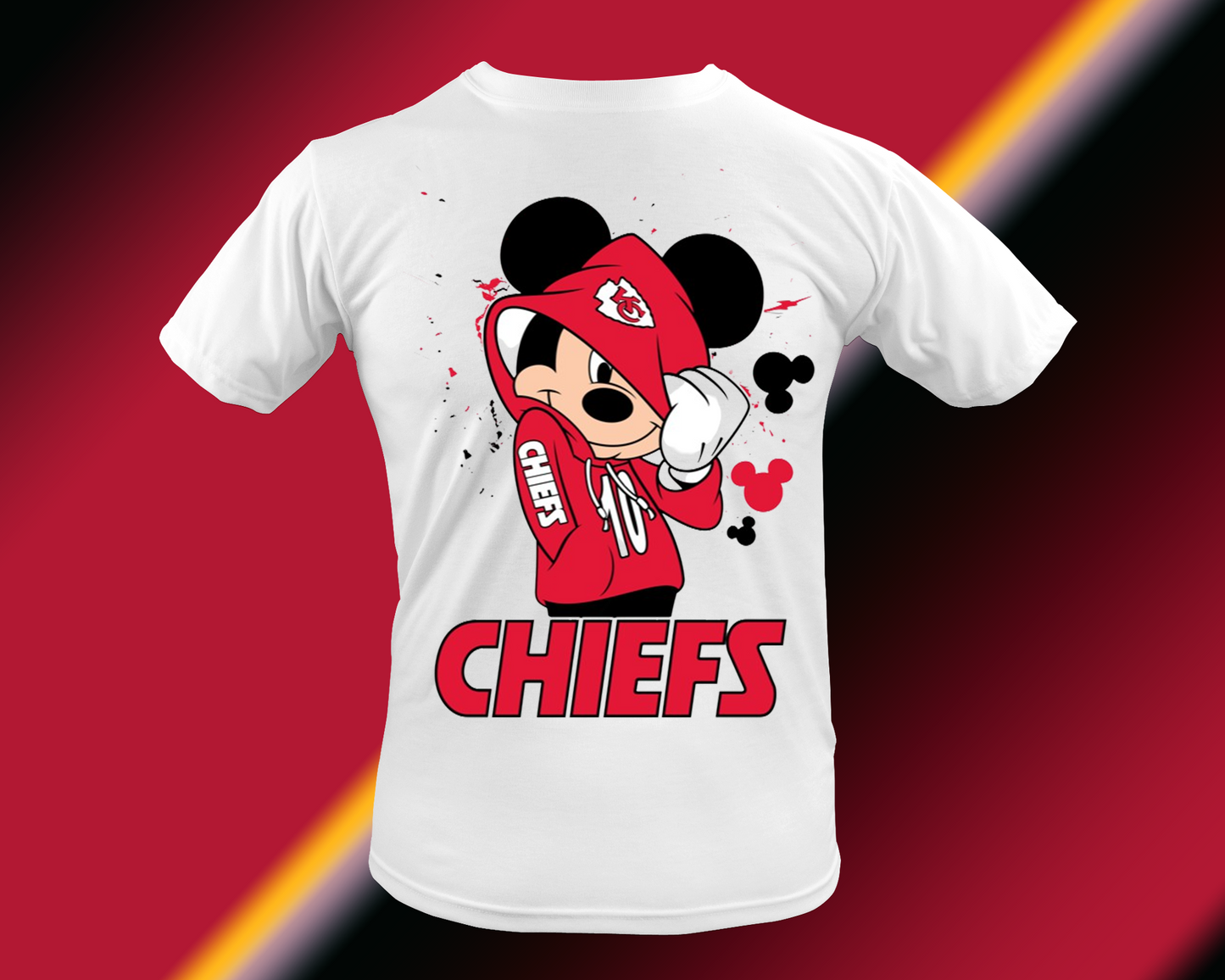 KC MICKEY 10