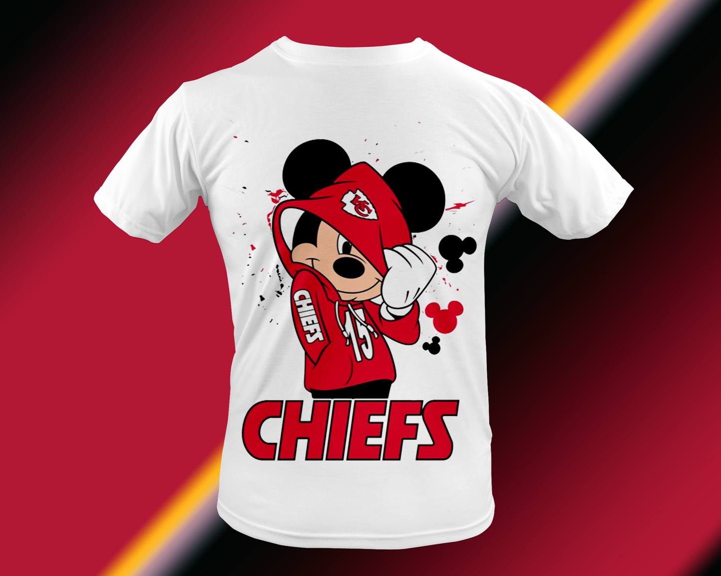 KC MICKEY 15