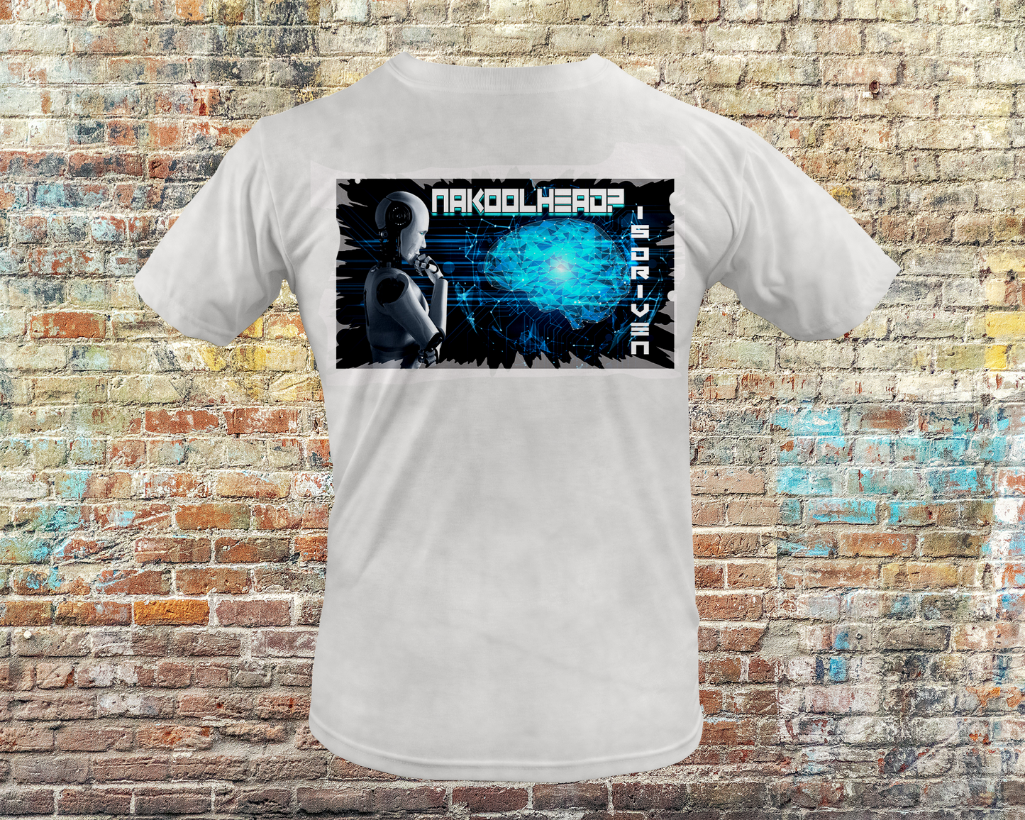 NAKOOLHEAD IS DRIVEN