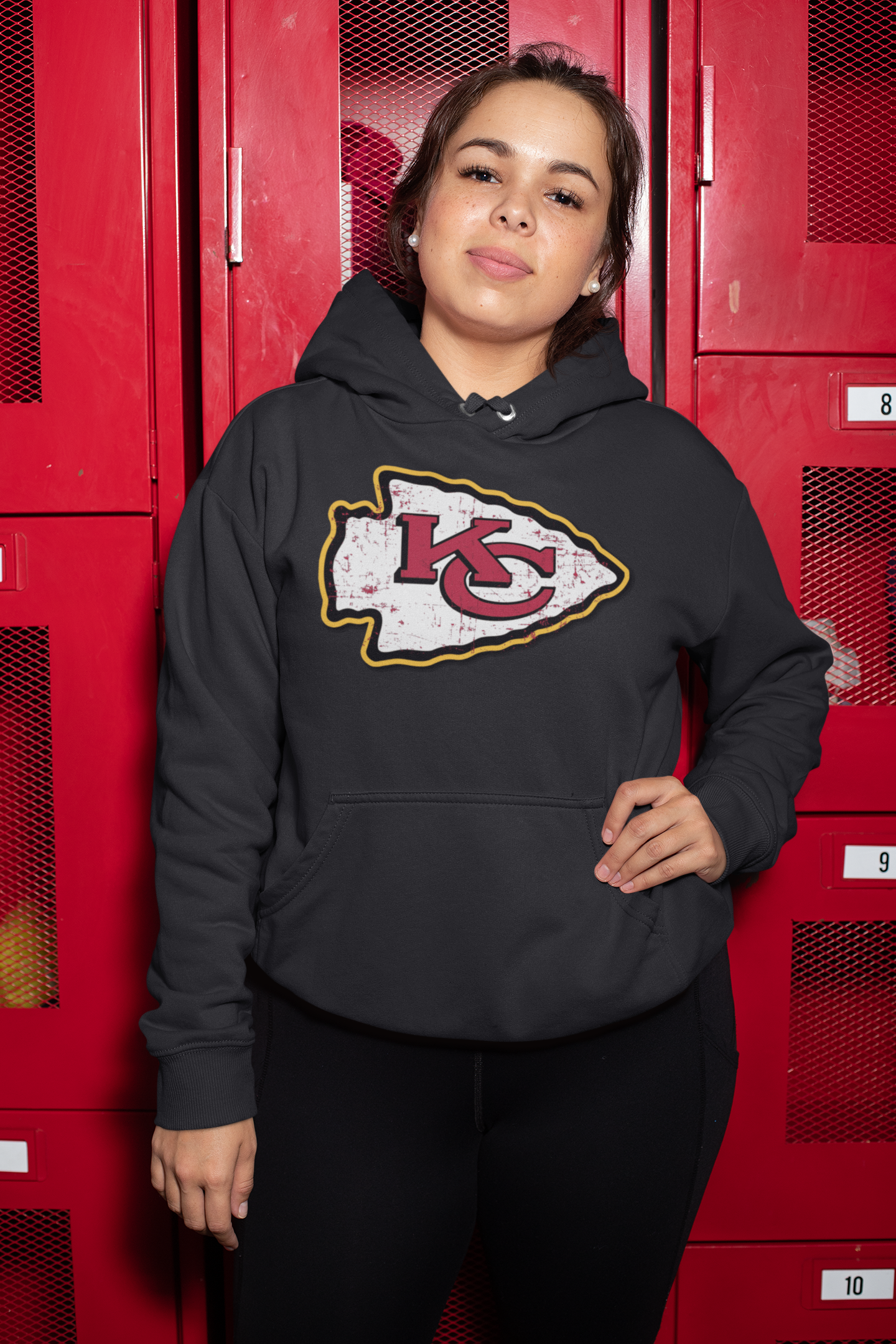 KC RED