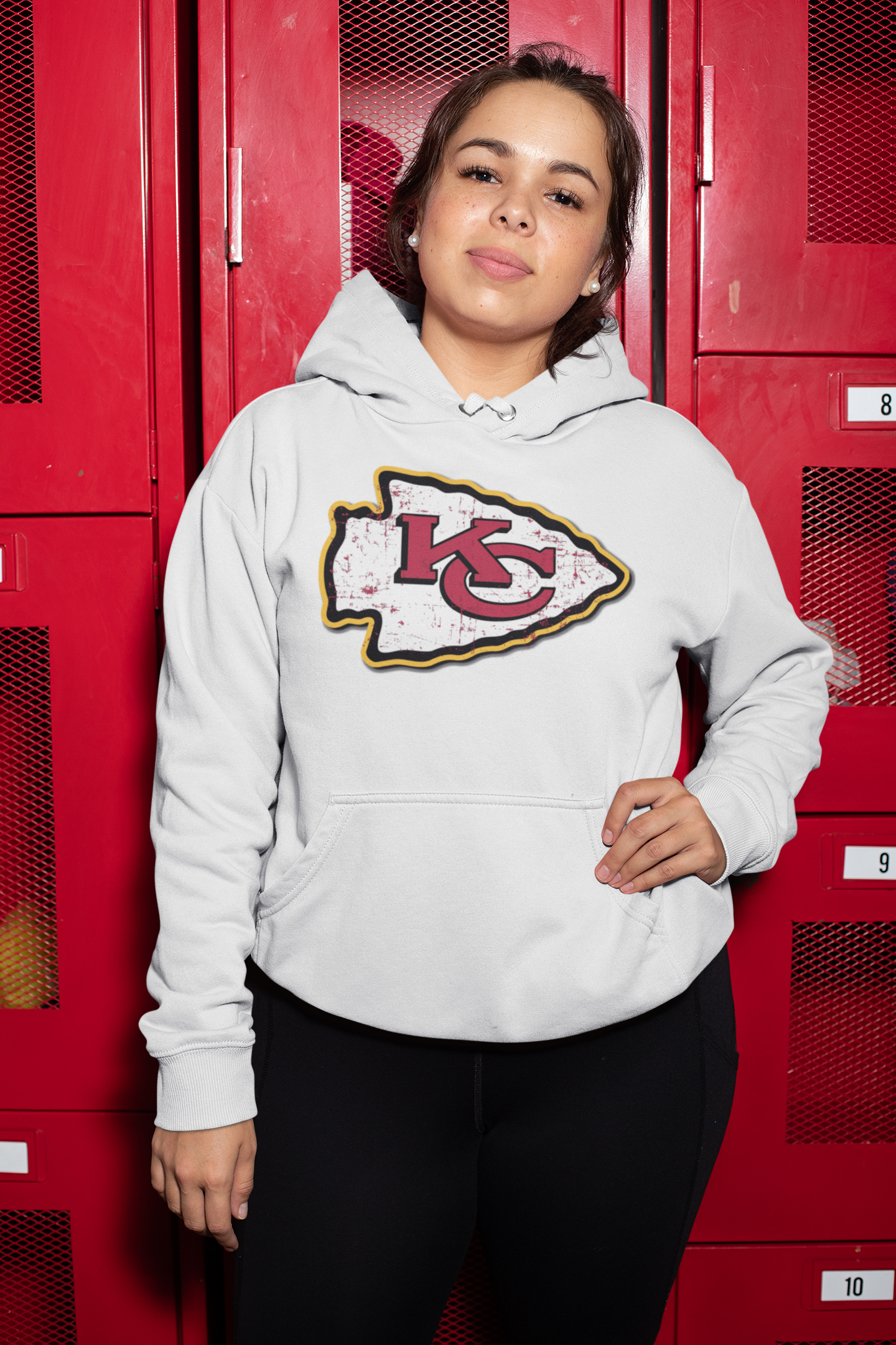 KC RED