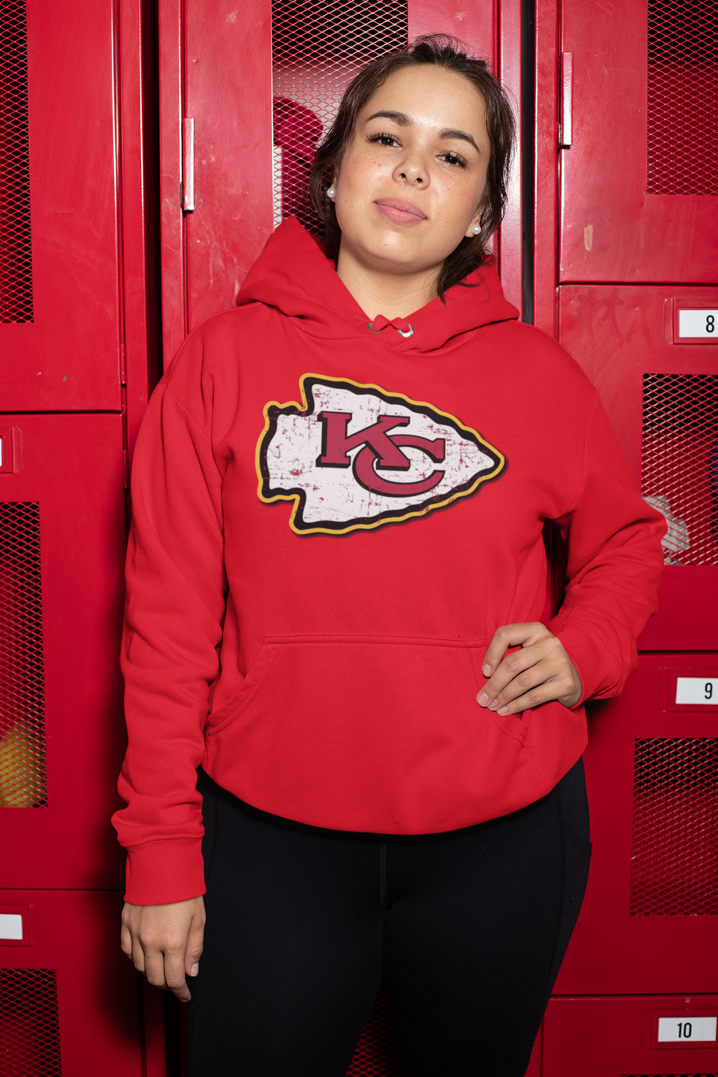 KC RED
