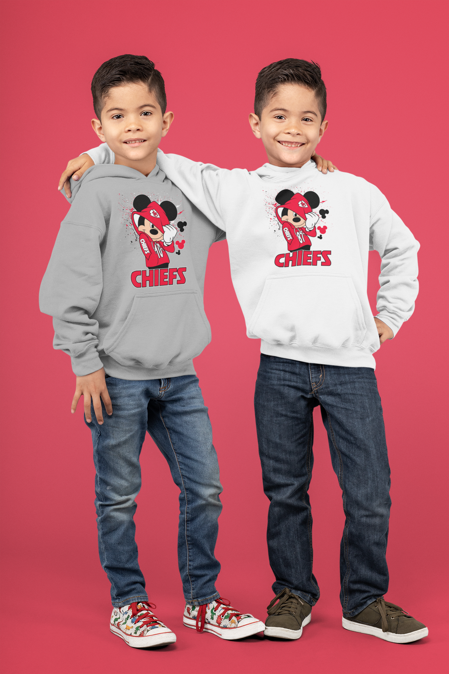 KC MICKEY 15