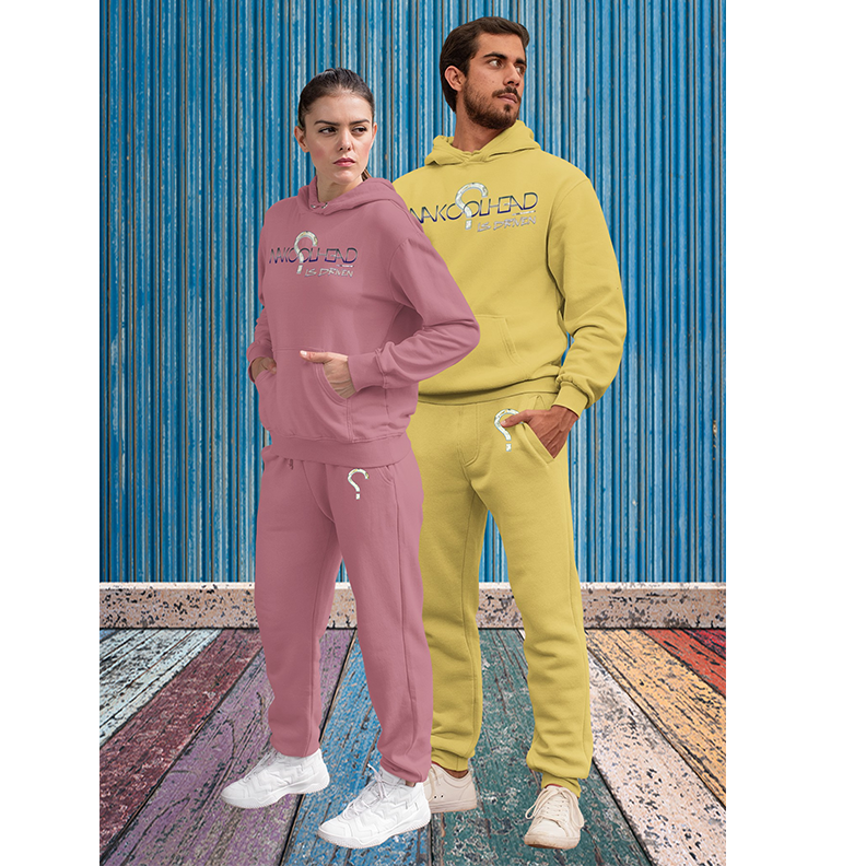 JOGGER SETS UNISEX - NAKOOLHEAD