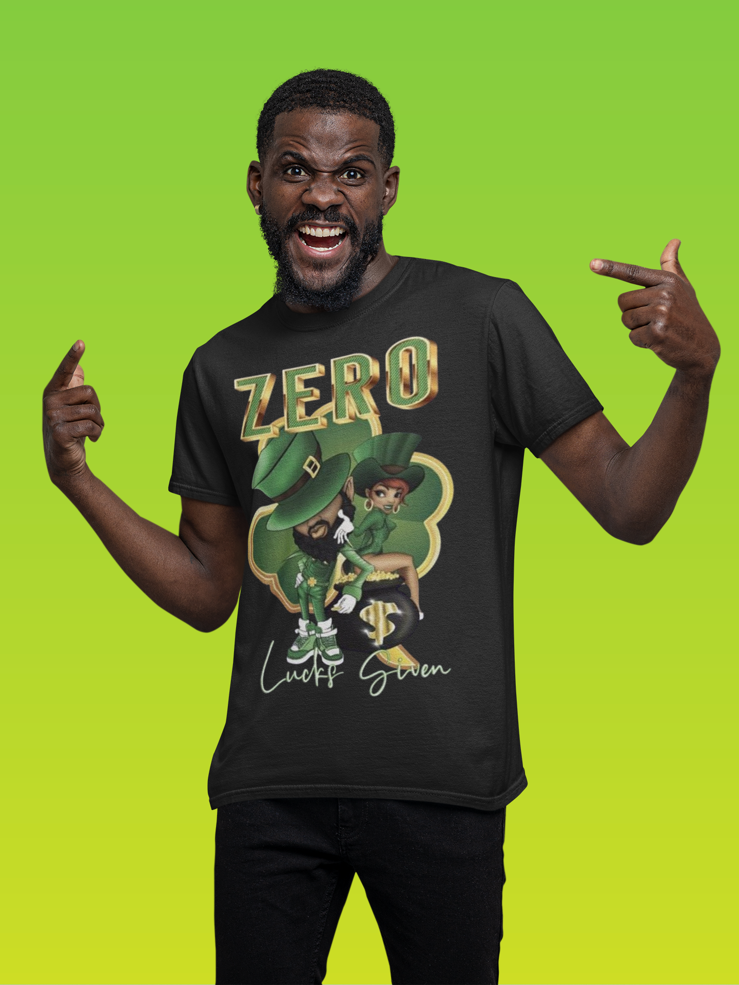 ZERO LUCKY SEVEN