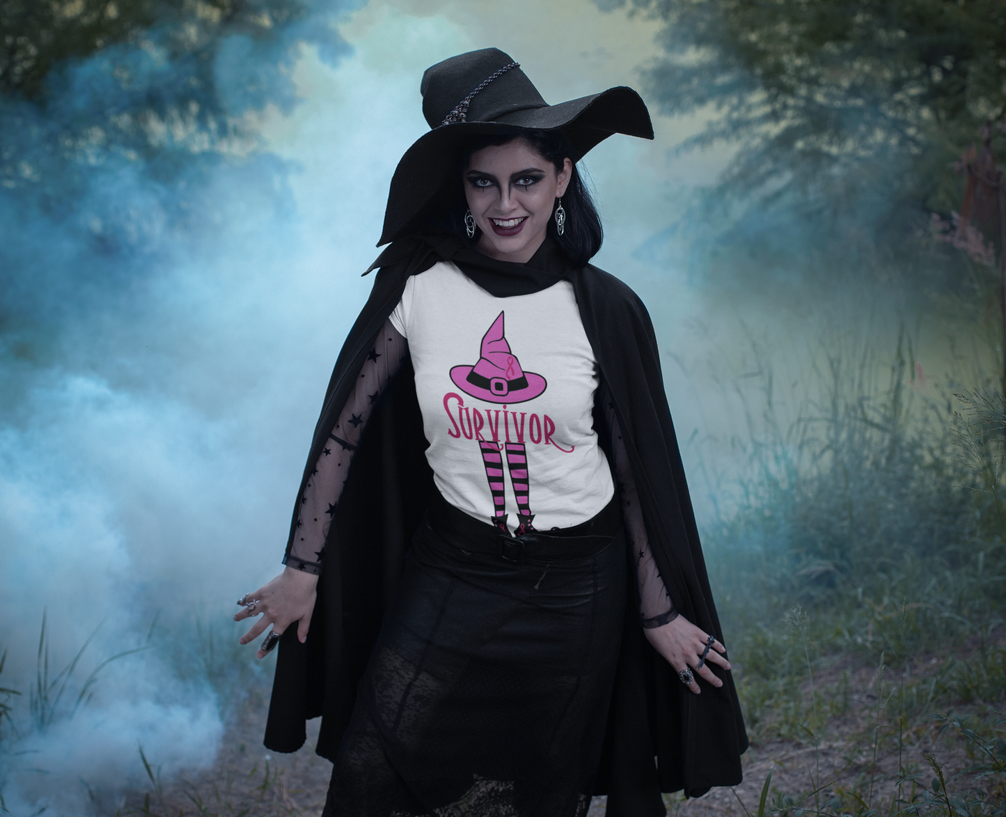 "WITCH SURVIVOR"
