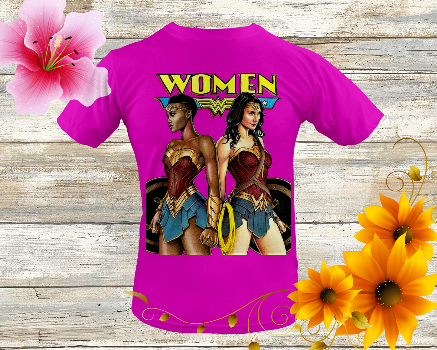 Wonder Women
