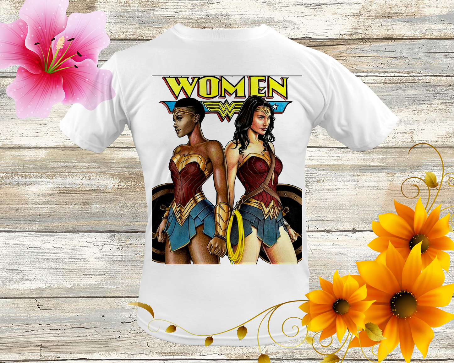 Wonder Women