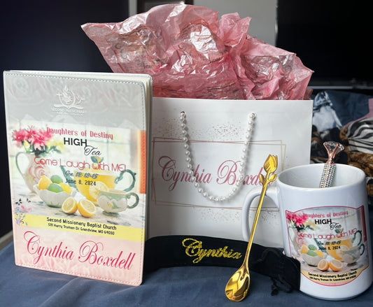 DAUGHTERS OF DESTINY HIGH TEA BUNDLE