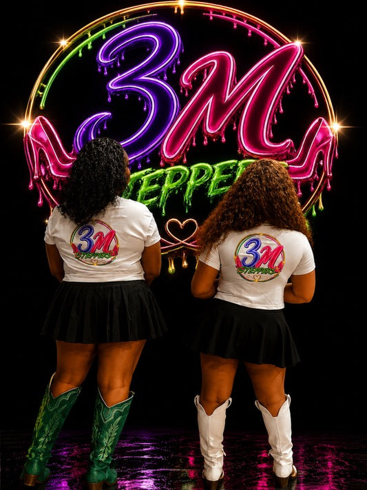 3M STEPPERS GLOW
