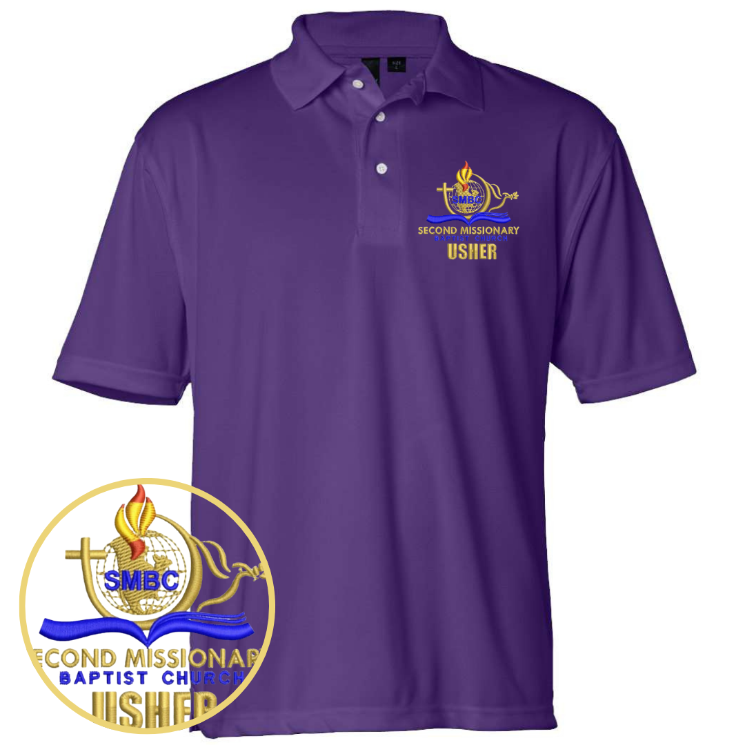 POLO LOGO EMBROIDERY (MALE)