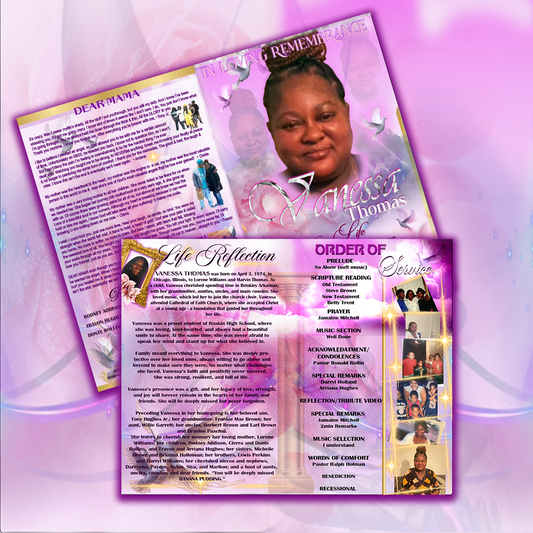 PURPLE HAZE OBITUARIES