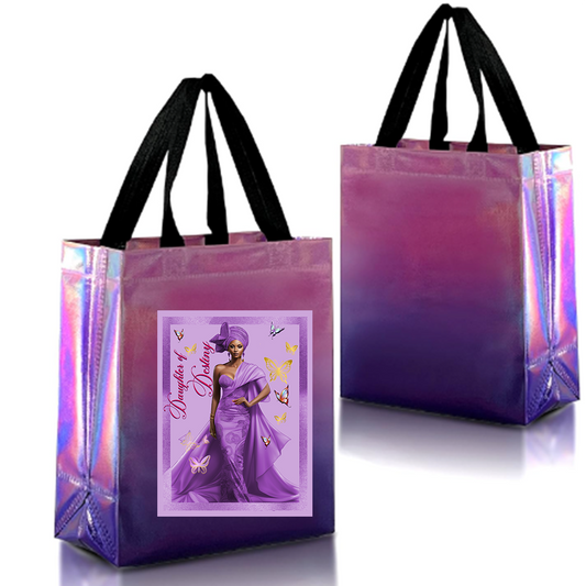 DAUGHTER of DESTINY SWAG BAG