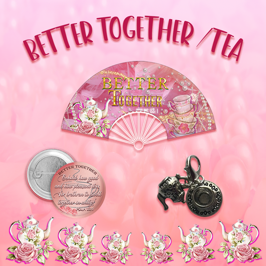 CUSTOMIZE TEA GIFT SET