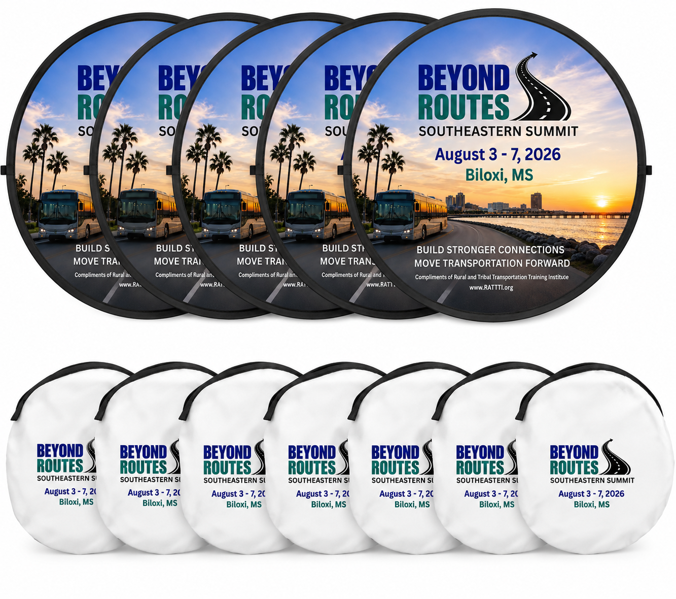 FANS BEYOND ROUTES