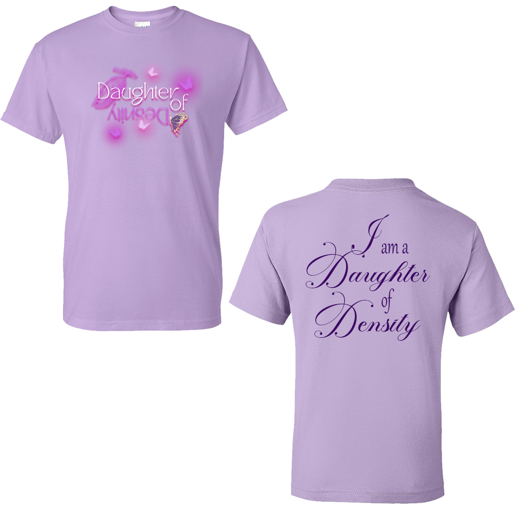 DAUGHTER of DESTINY SHIRTS