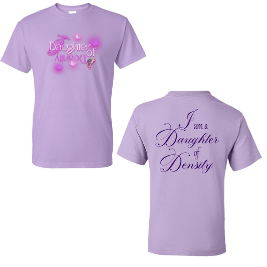 DAUGHTER of DESTINY SHIRTS