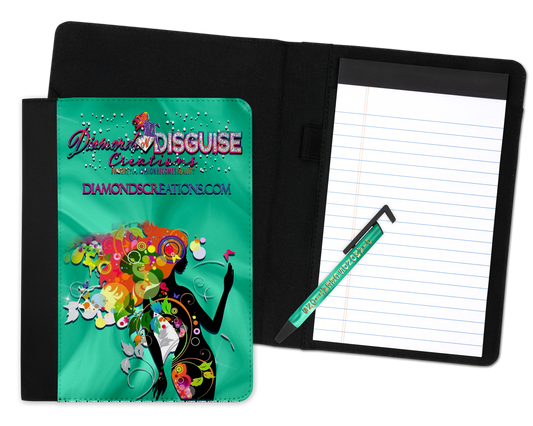 NOTE PAD COVER