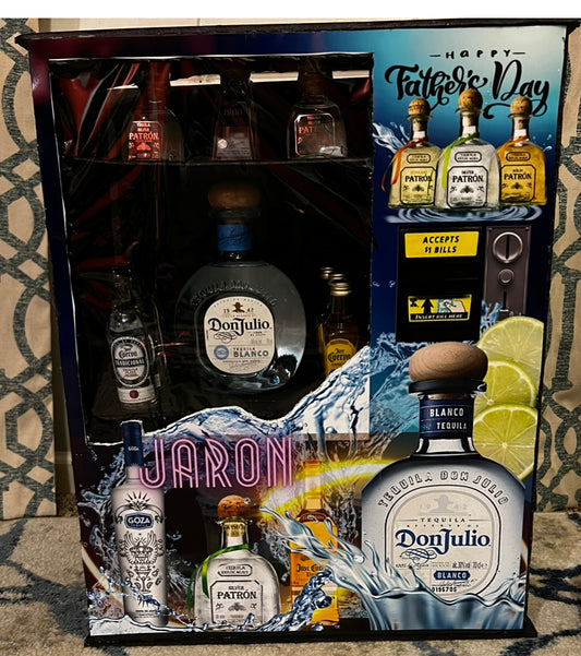 ADULTS VENDING MACHINE - LETS GO .... 21 YEARS AND OLDER