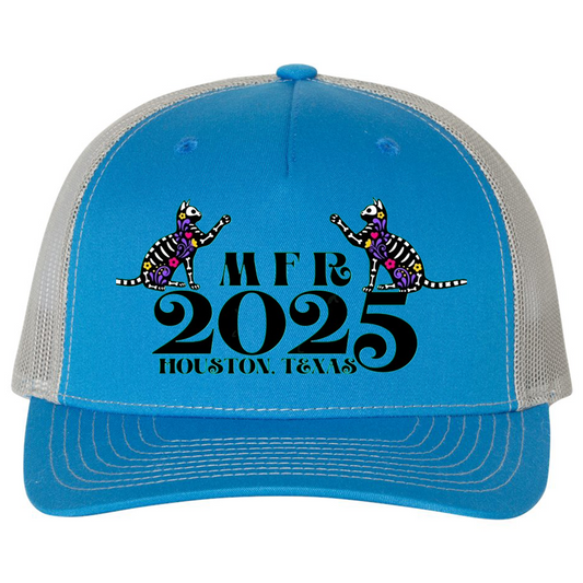 2025 MITCHELL FAMILY REUNION HATS