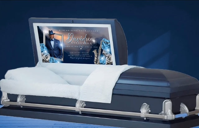 CASKET INSERT PANEL