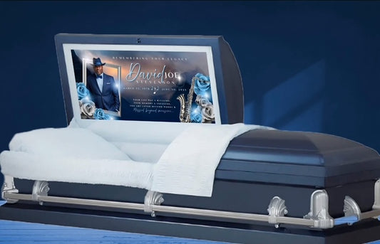 CASKET INSERT PANEL