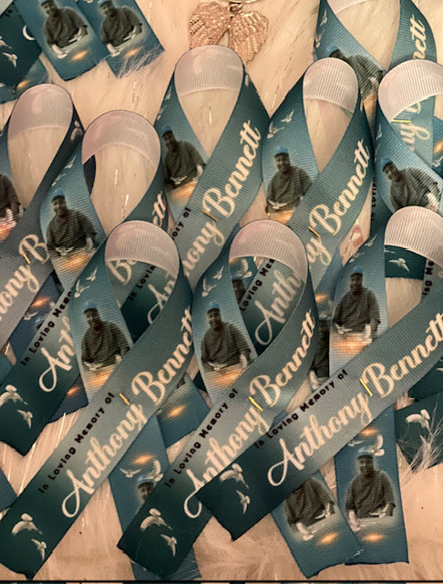 MEMORIAL RIBBONS