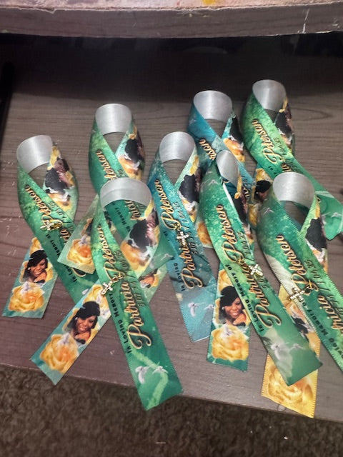 MEMORIAL RIBBONS