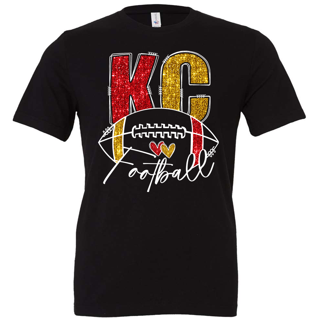 KC HEART FOOTBALL