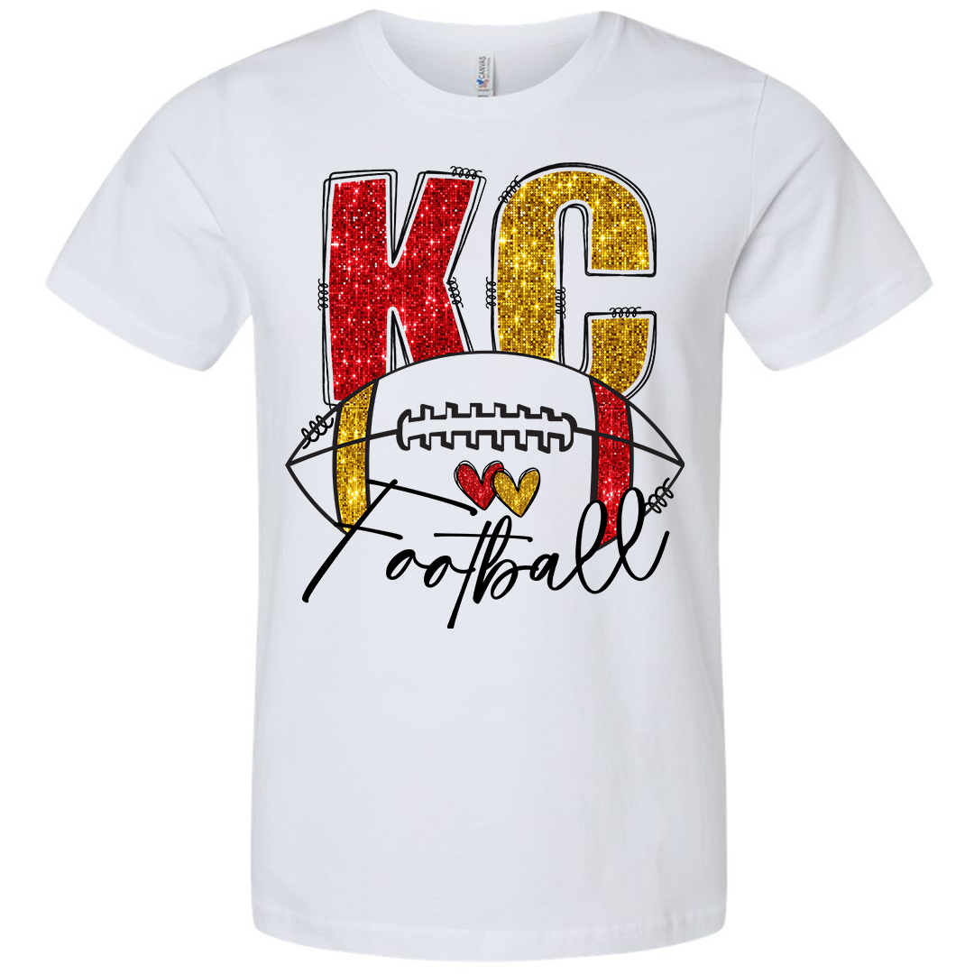 KC HEART FOOTBALL