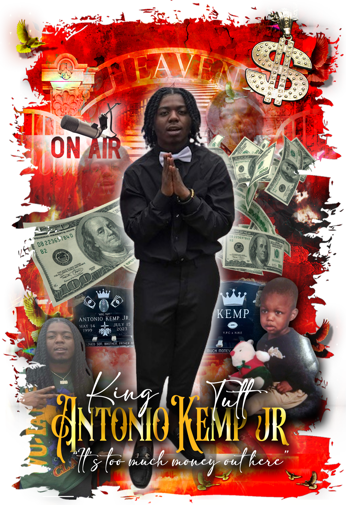 MONEY STAMP