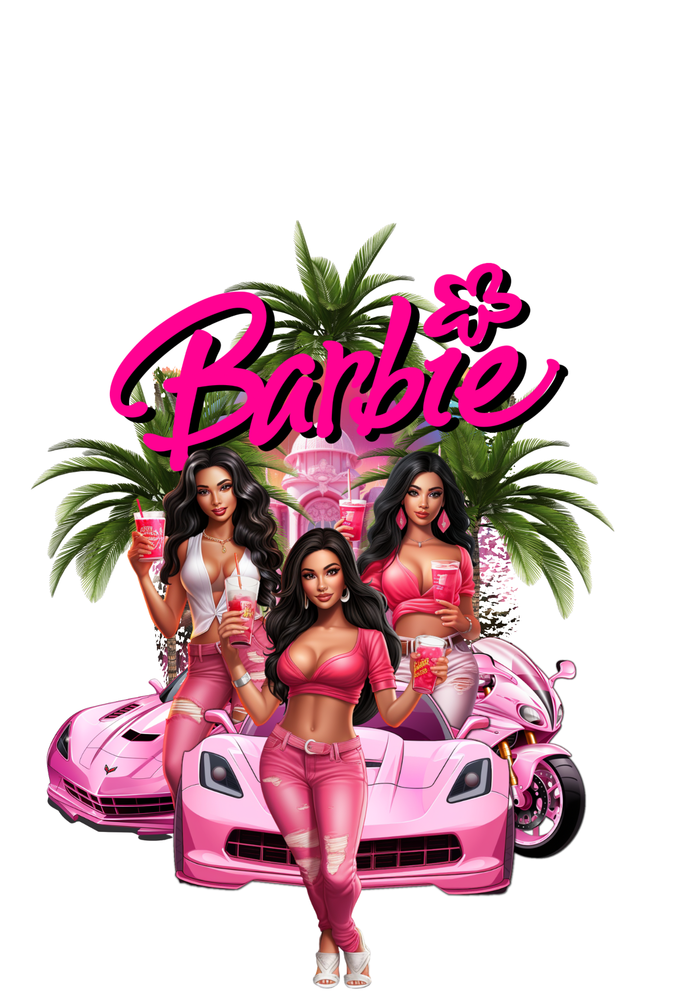 LATINA BARBIE