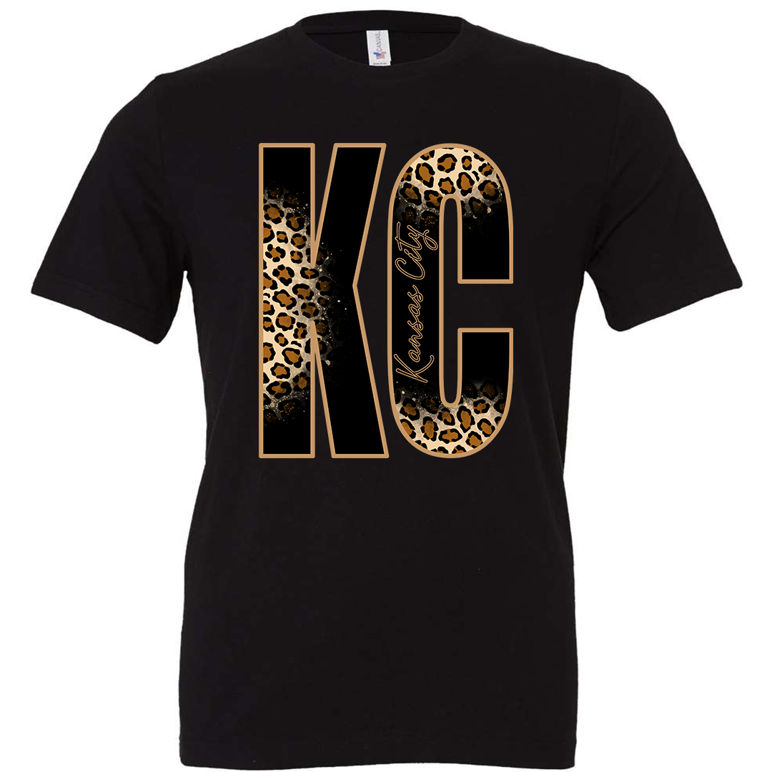 KC LEOPARD