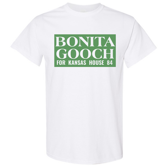 BONITA GOOCH ADVERTISMENT