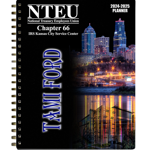 NTEU PLANNER