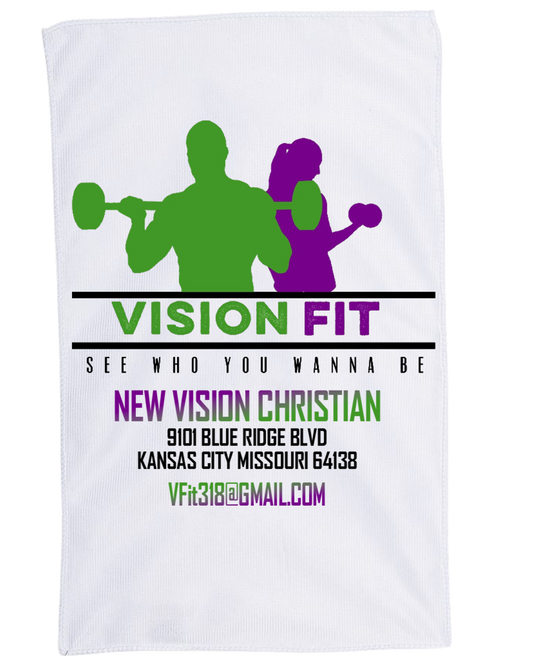 VISION FIT RALLY TOWELS